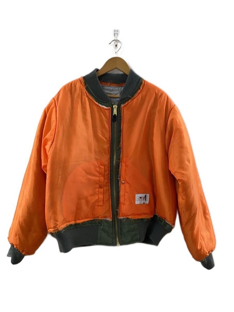 Flight Jacket/-/-/Orn 3390