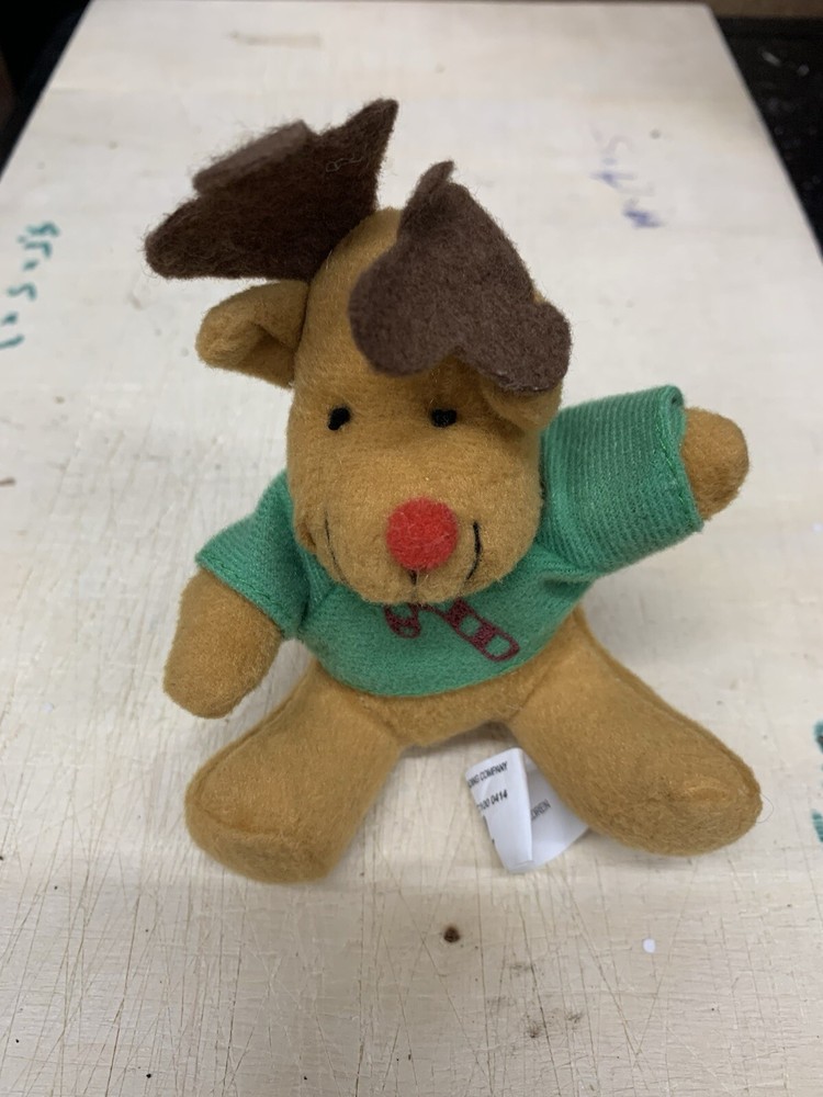 Oriental Trading Plush 6” Reindeer