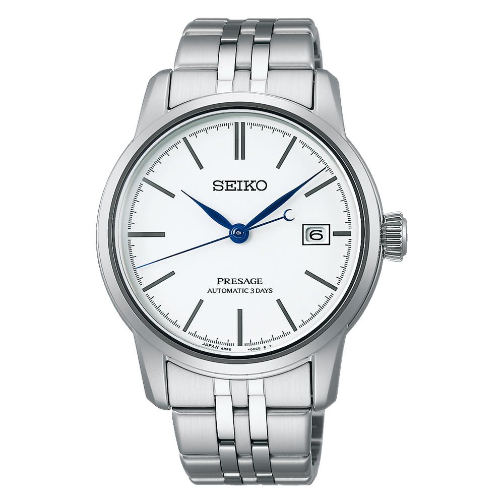 Seiko Presage Craftsmanship Series 40.2 MM SS Automatic Watch SPB403J1