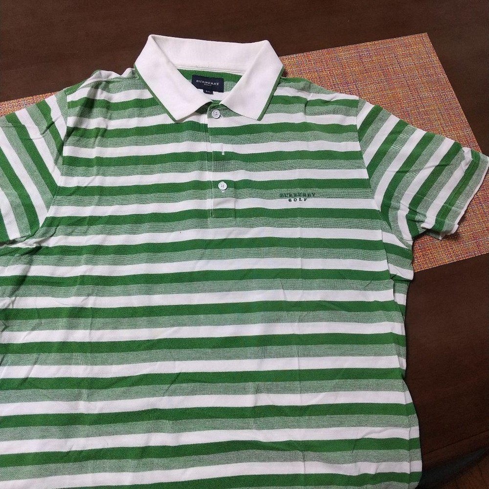 Burberry Polo shirt Men's Fashion from Japan