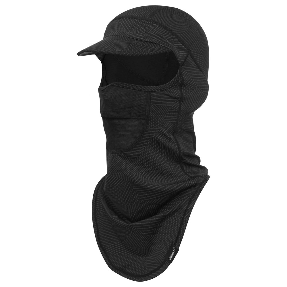 Balaclava Sun Protection Full Face Mask with Brim for Fishing Boating Cooling Breathable