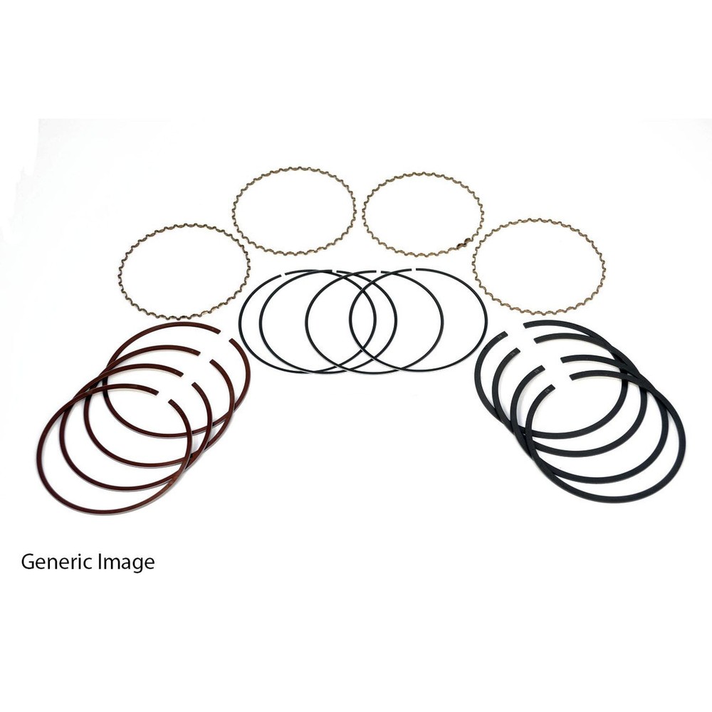 ITM Engine Components 021-6117 Engine Piston Ring Set