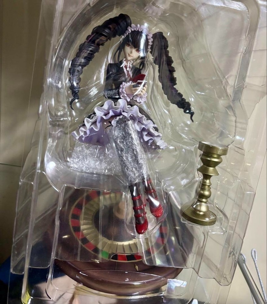 Emontoys Danganronpa 1/7 Scale Celestia Ludenberg Anime Figure 9 Inches
