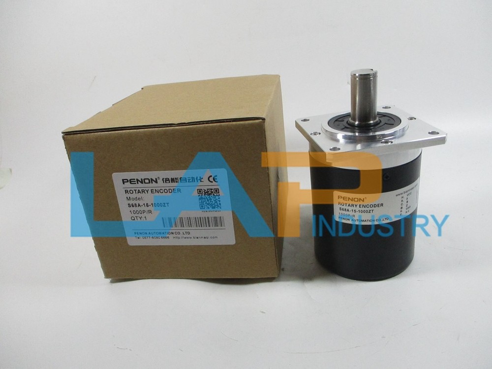 1Pcs New For S68A-15-1000ZT Rotary encoder Replacement