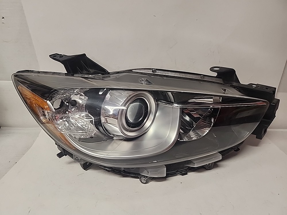 2013-2016 Mazda CX5 Right Passenger Halogen Headlight OEM L325