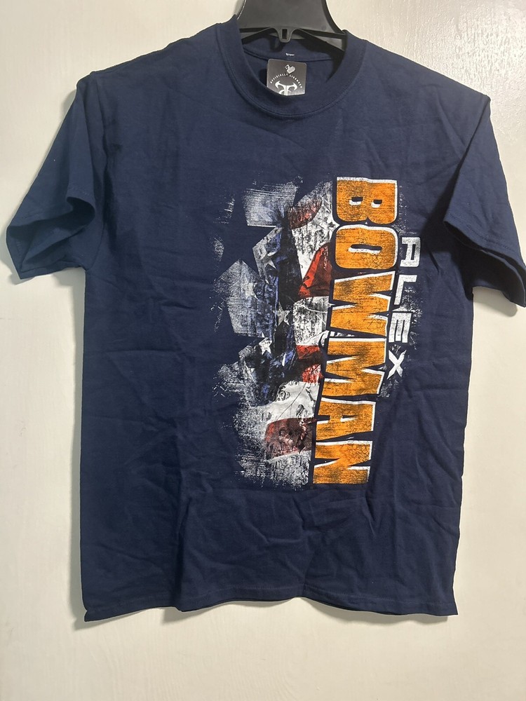 Hendrick Motorship T-Shirt Men's Large #88 Alex Bowman Nascar Tee NWT