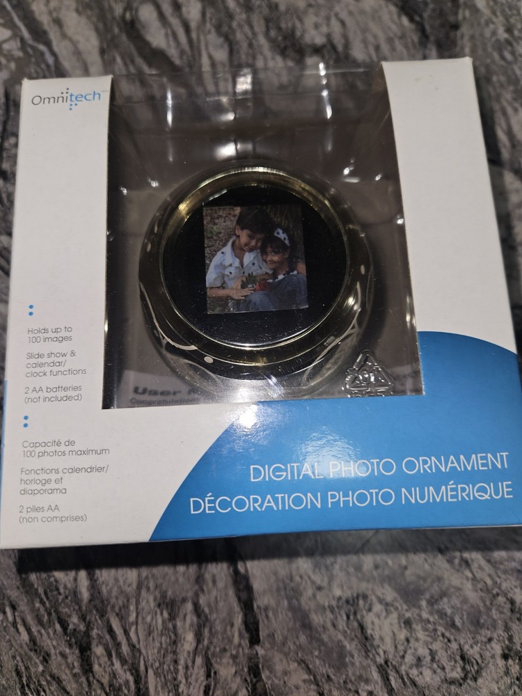 Omnitech Digital Christmas Ornament Stores 100 Photos