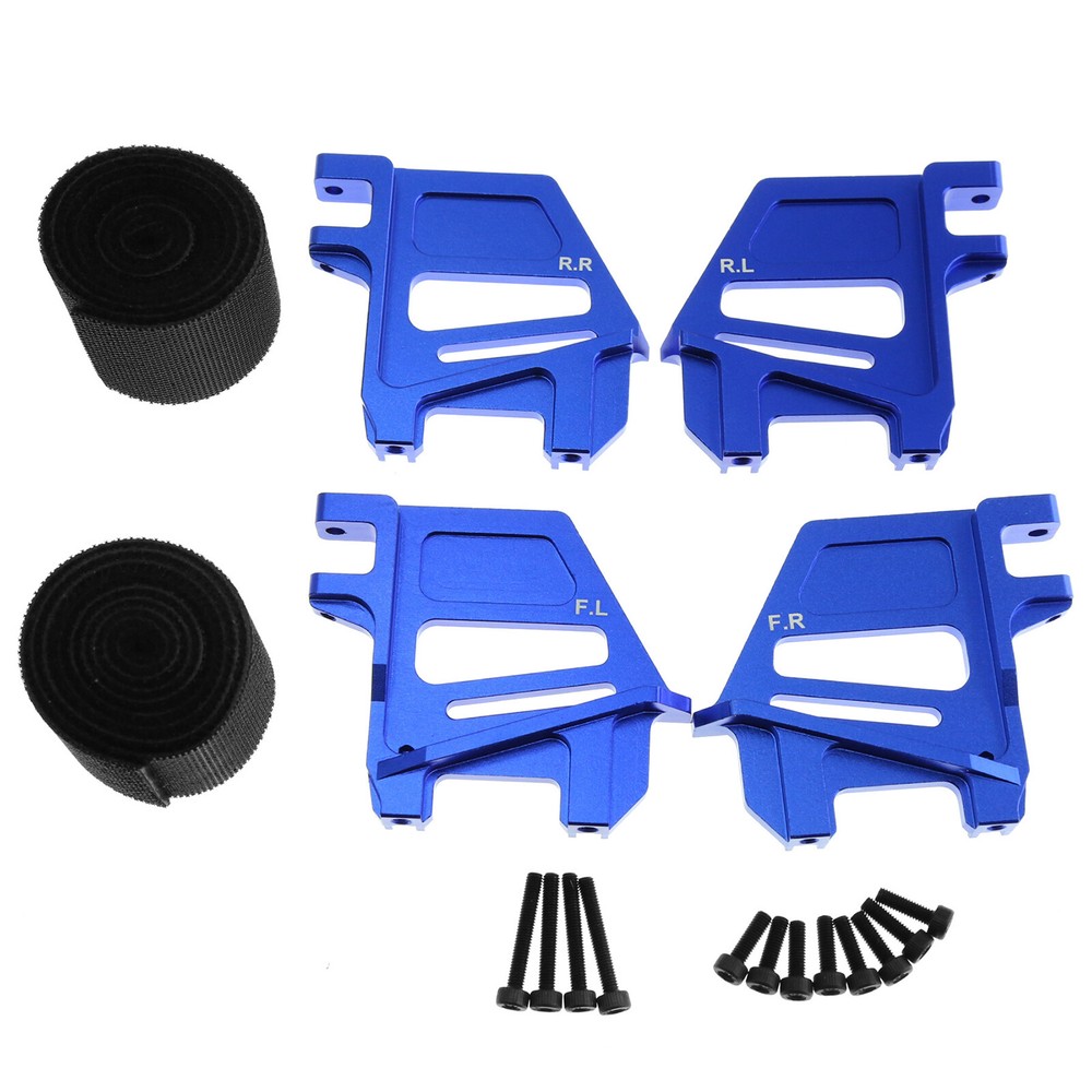Battery Holder Base Mount Tray For Traxxas 1/5 X-Maxx 8S 4WD RC Truck Upgrades
