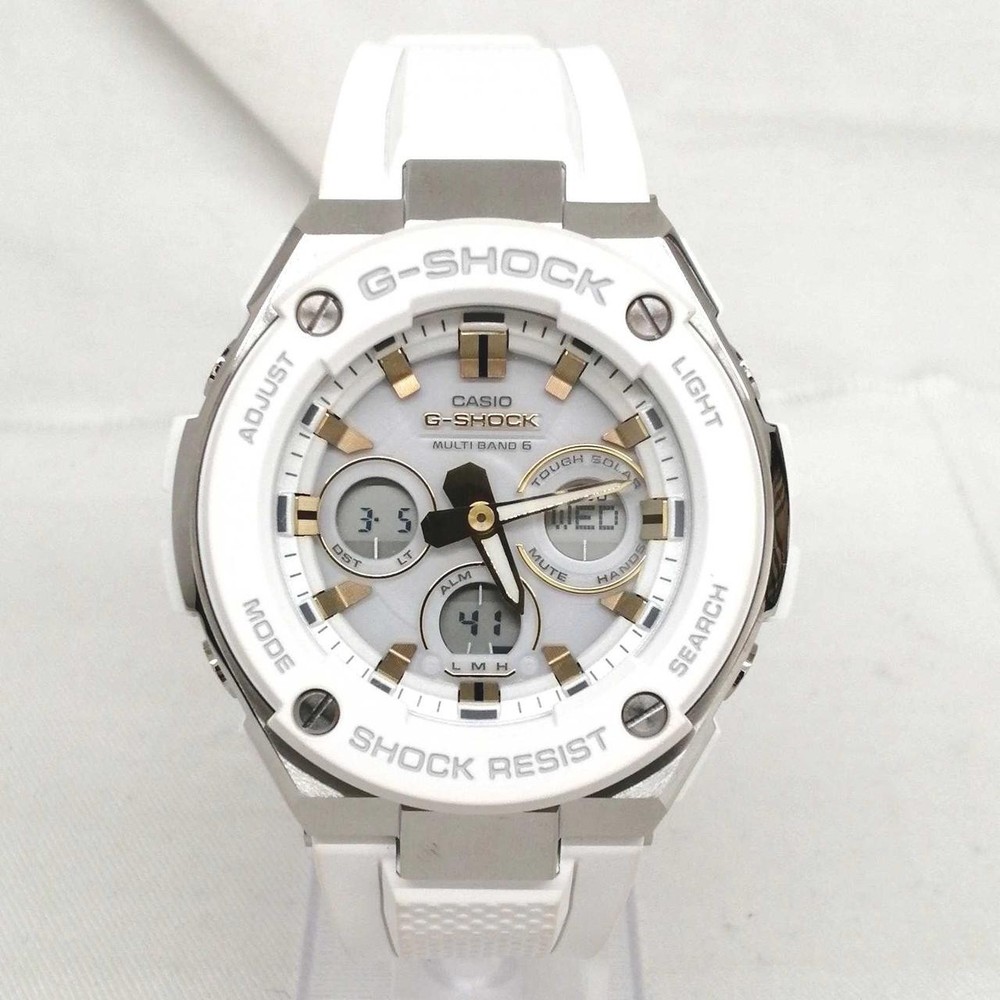 CASIO GST-W300 G-SHOCK Digital Watch with Tough Solar Power