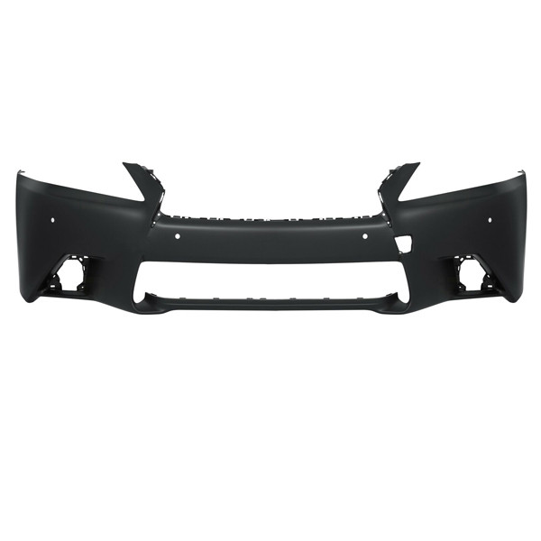 14-15 Lexus GS350/GS450h F-Sport Front Bumper Cover with Park Sensor Holes