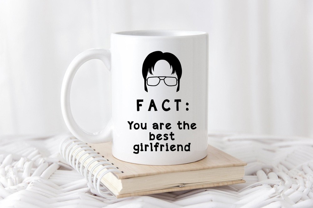 Personalized Mug For Girlfriend Girlfriend Gifts Relationship Gifts Anniversary