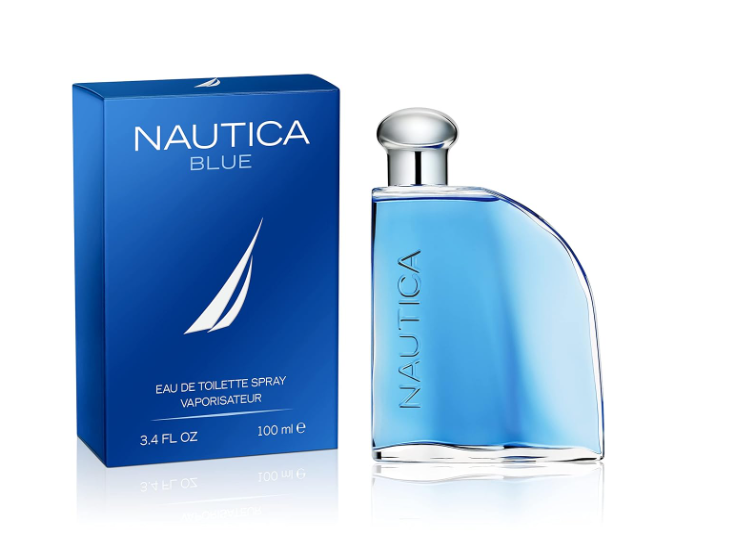 Nautica Blue Eau de Toilette 3.4 fl oz (Pack of 1)