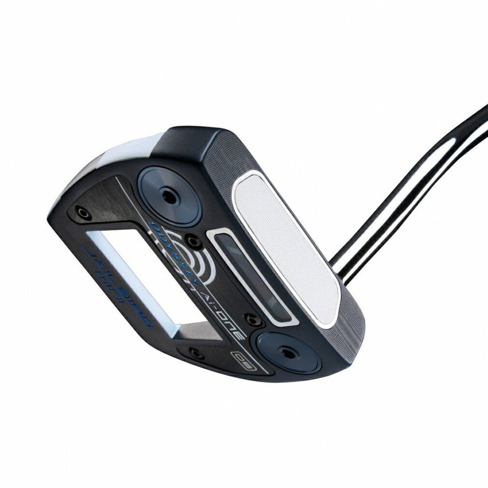 ODYSSEY Ai-ONE JAILBIRD MINI DB Putter Right Hand 34in StrokeLab 90 Steel Shaft with Headcover