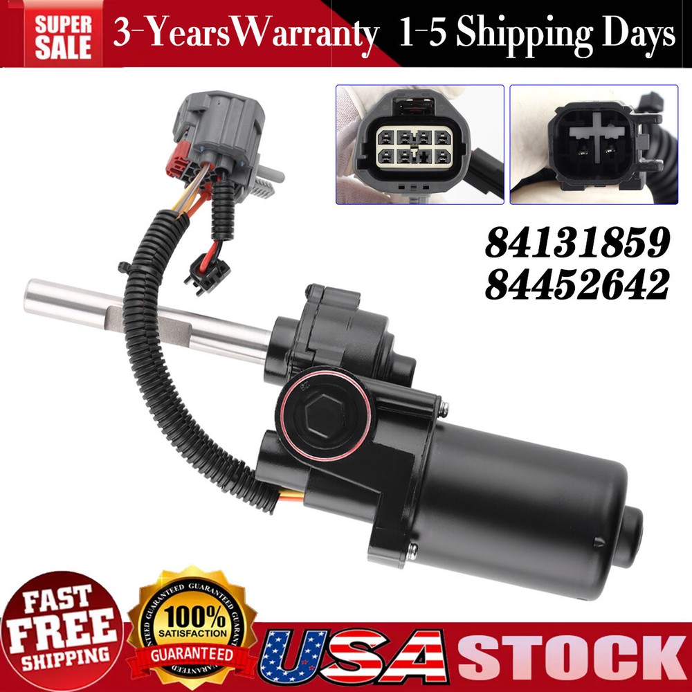 Left Driver Side Power Running Board Motor for 2015-2020 Cadillac Escalade Chevy