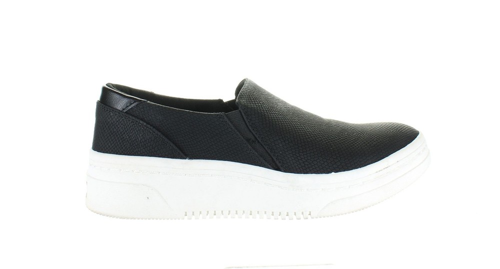 Dr. Scholl's Womens Madison Black Casual Flats Size 9 (7824867)