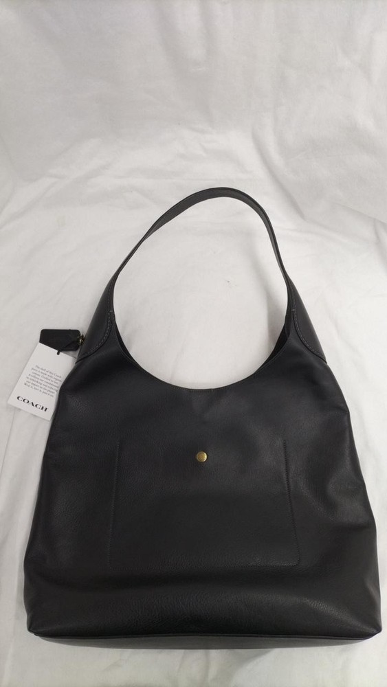 COACH Brooklyn Shoulder Bag CU044 Excellent Condition Beautifully Maintained