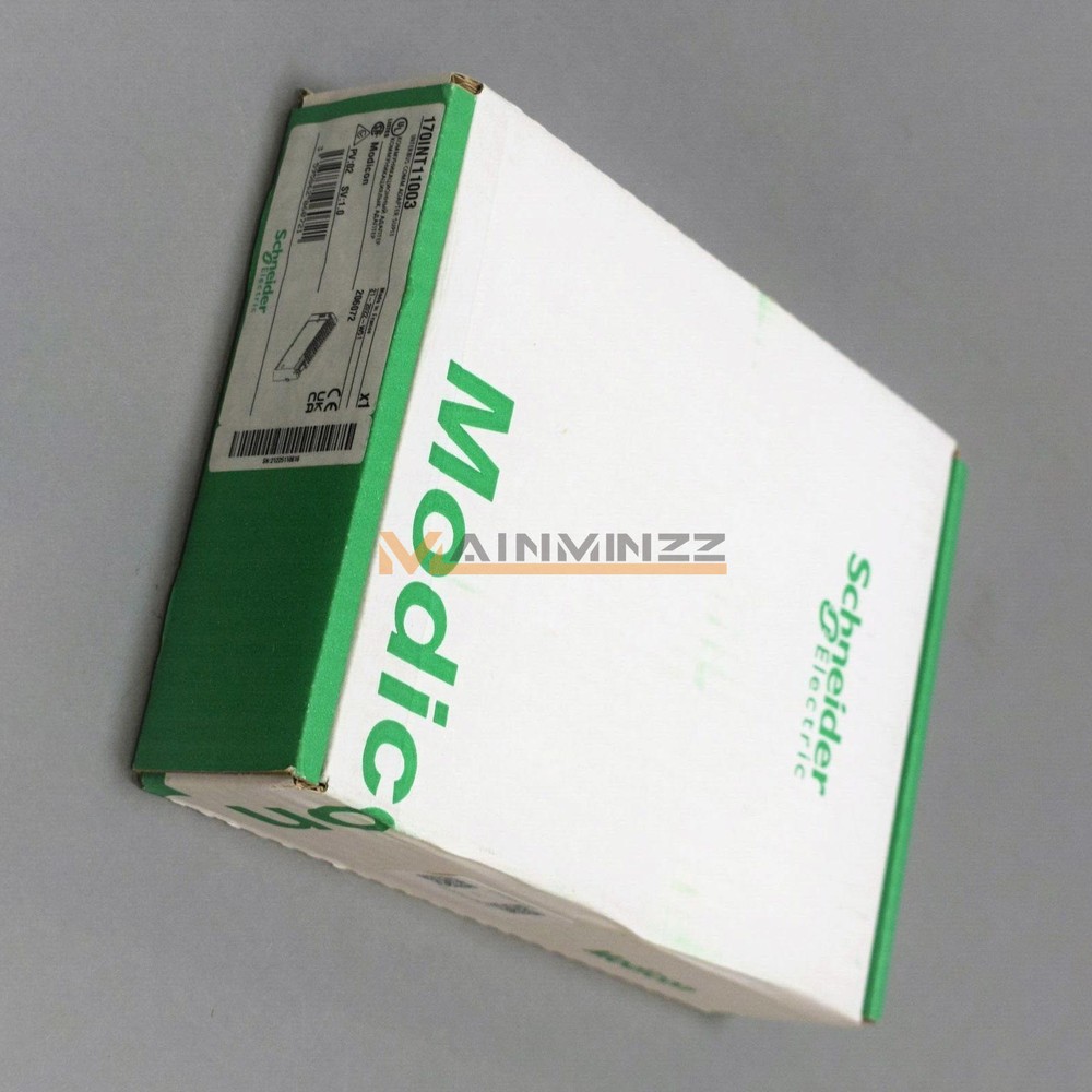 One New In Box 170INT11003 4-20mA 4CH Analog Output Module