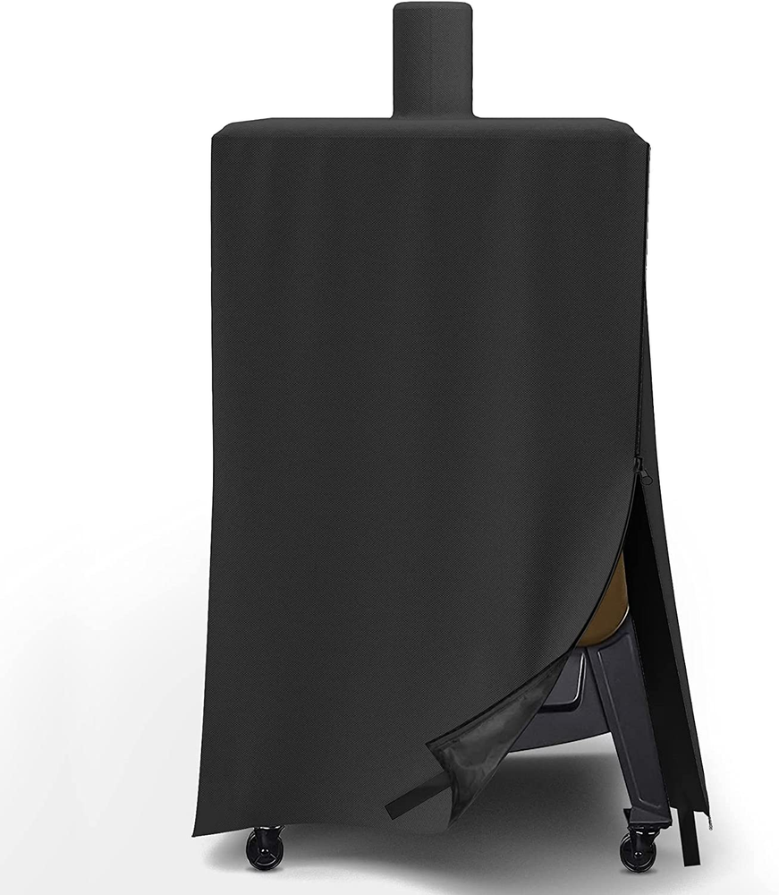 Vertical Pellet Smoker Cover for Pit Boss 4 5 Series BBQ PBV4PS1 PBV5PW1 PBV4PS2