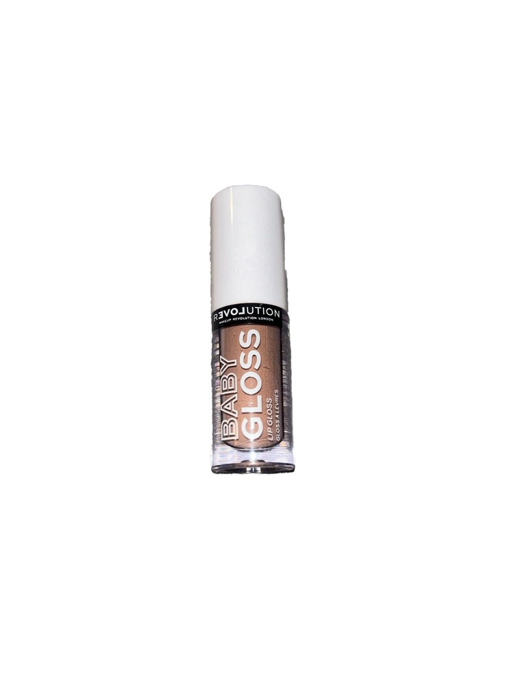Makeup Revolution Relove Baby Gloss Cream for Hydrated Shiny Lips