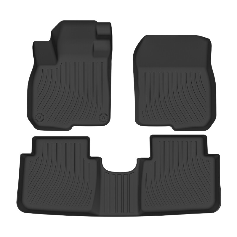 for Honda CRV 2017-2022 All Weather Non-Slip Heavy Duty TPO Floor Mats Liner