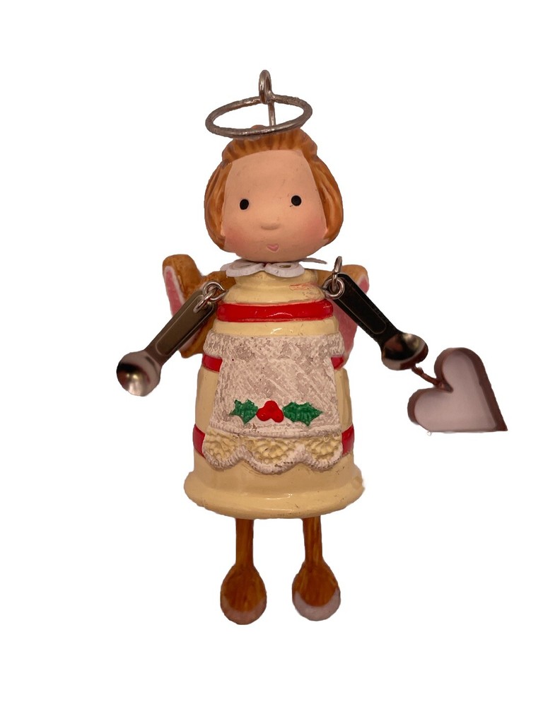 Hallmark Kitchen Angel Ornament Special Edition