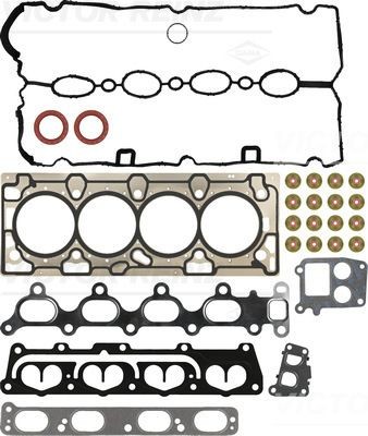 Cylinder Head Gasket Kit Victor Reinz 02-36025-01 Fits Fiat Opel Vauxhall Astra