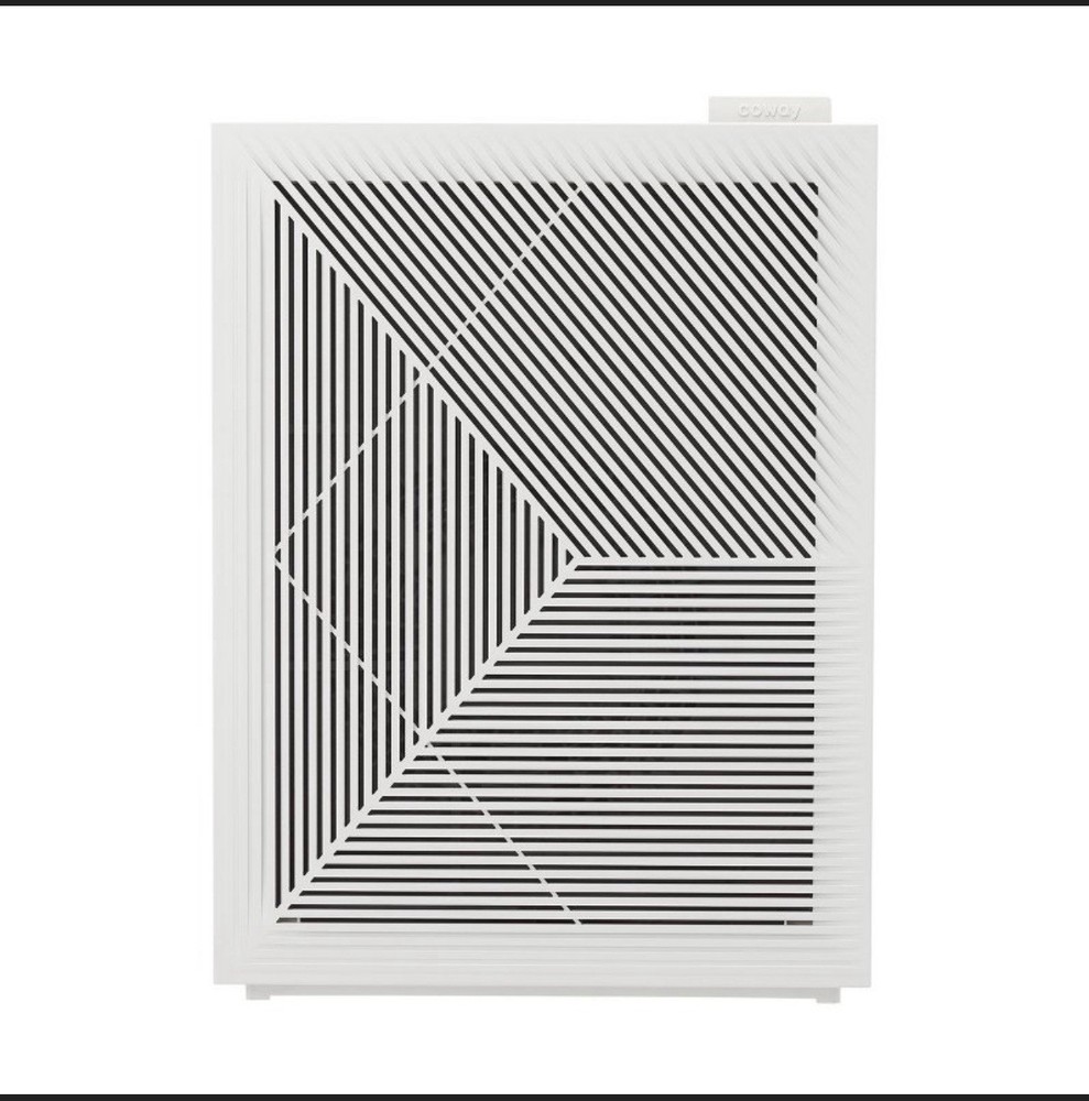 Coway Airmega 160 True HEPA Air Purifier with 214 Sq Ft Coverage in White - New