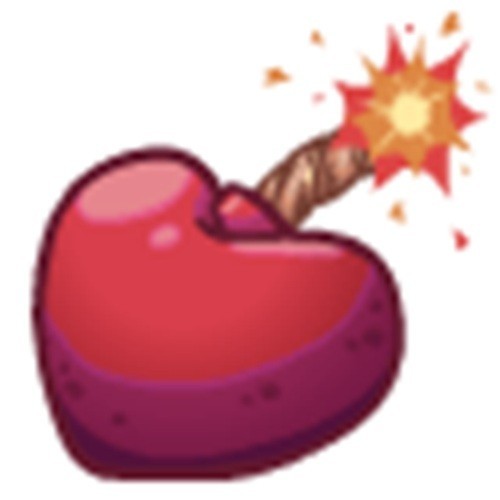 Neopets - Love Bomb - Virtual Item - Fast and Safe