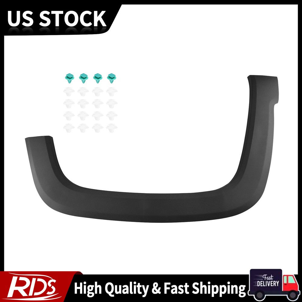 Front Right Passenger Side Wheel Mudflaps Flares For 2015-2021 Jeep Renegade