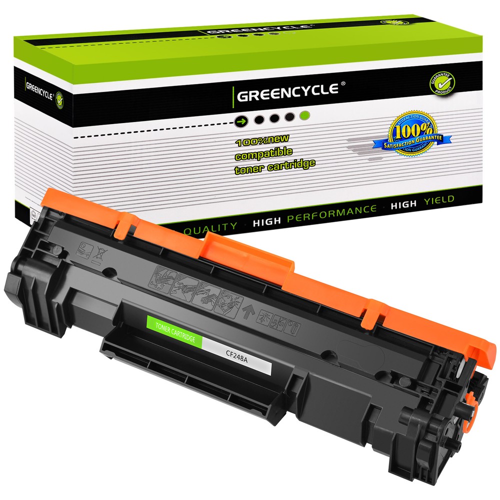 48A CF248A Toner Cartridge fit for HP LaserJet Pro MFP M15a M15w M28w M29a M29w