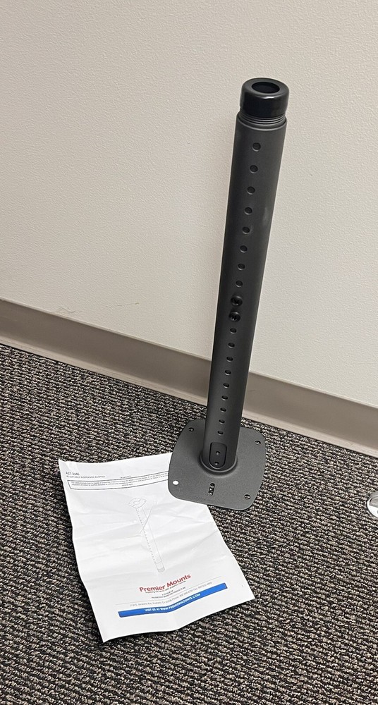 Premier Mounts AST-2446 Adjustable Ceiling Display Suspension Adapter