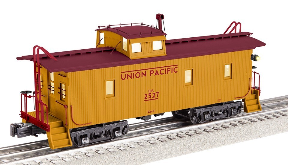 Lionel 2326450 Union Pacific Vision CA-1 Caboose O Gauge Model Train
