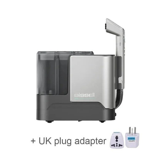 Steam Cleaner for Fabric Sofa Carpet Pet Hair Washing Machine Vacuum