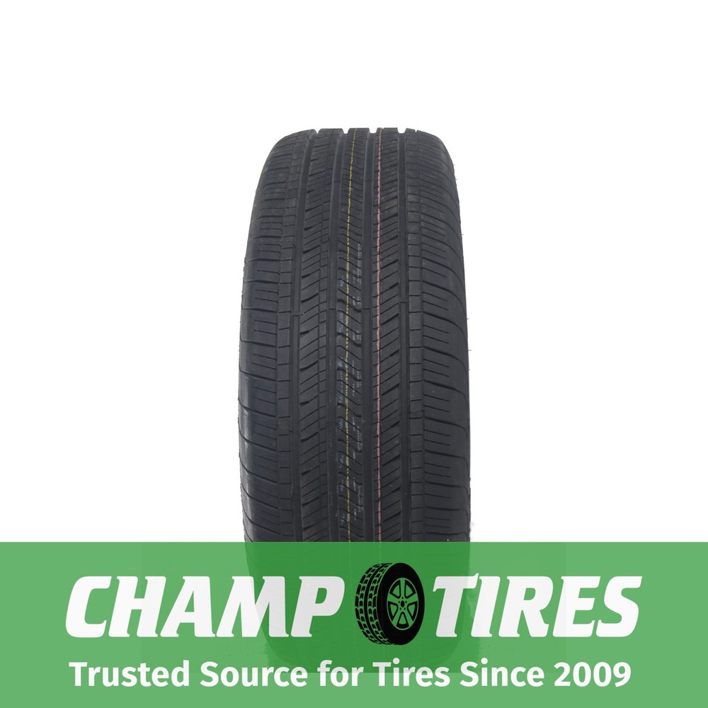 Set Of 4 P245/55R19 Goodyear ASSURANCE RANGEMAX TAKEOFF 107 H Used 10/32nds