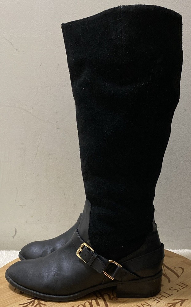 Lauren Ralph Lauren Mila Boots Size 6.5B (standard) Leather Knee High Boot