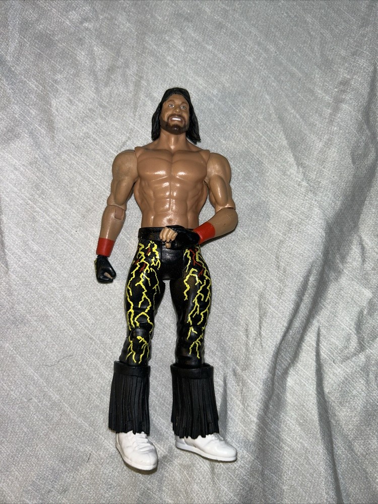 WWE Mattel Figure Basic Series 93 NWO Macho Man Randy Savage Wrestling