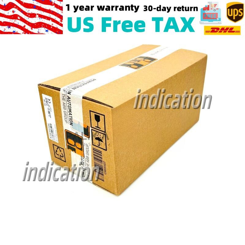 US Free TAX B&R AUTOMATION X20CP3586 PLC Rev H0 / B&R X20 CP 3586 PLC NEW