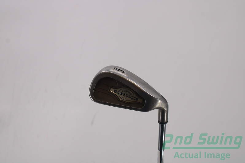 Callaway X-12 6 Iron Steel Stiff Right Hand 38.5 Inches