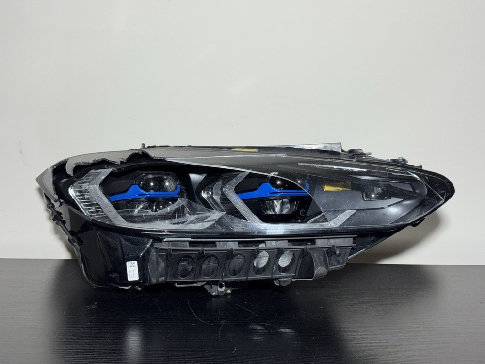 Headlight Repair Service For BMW 4 M4 G22 G23 Adaptive led/Led/Laser 2020-2023
