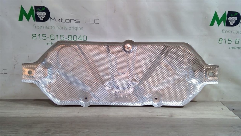 2022-2025 Jeep Compass OEM Exhaust Muffler Heat Shield 57008364AA