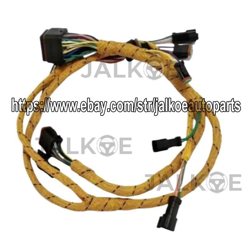 Wiring Harness 117-2763 For Caterpillar C-10 C-12 3176 3176B 3176C 3196 345B