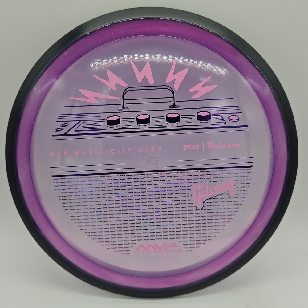 MVP Soft Proton Amp Music City Open 2025 Pink-Purple/Purple 172g