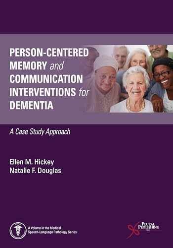Person-Centered Memory and - Paperback, by Ellen M. Hickey; - Very Good
