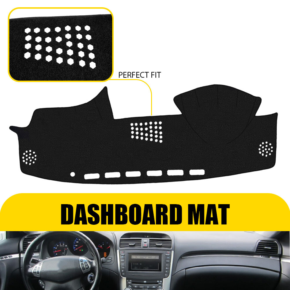 Acura TL 2004-2008 Custom Dash Cover Mat for Pickup Truck Dashboard Pad