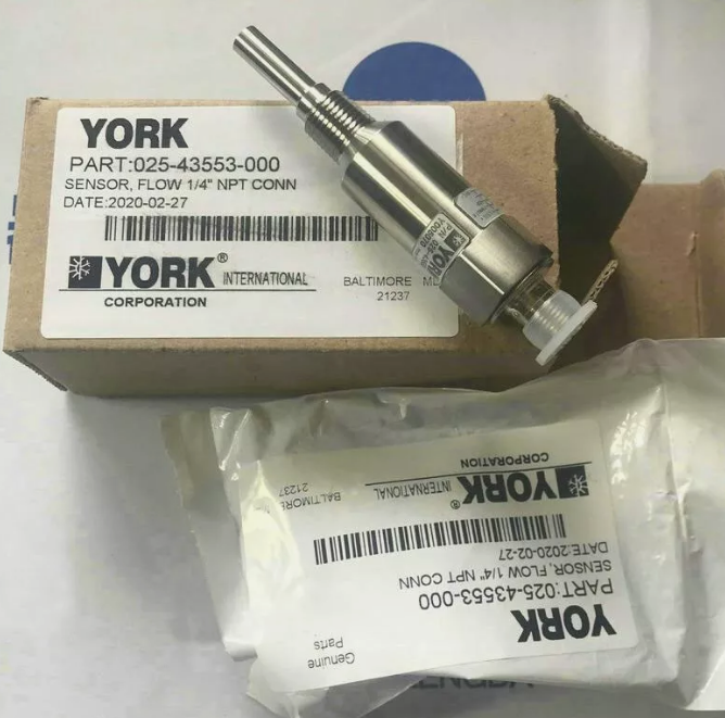 YORK 100% brand new and original   Flow switche  025-43553-000