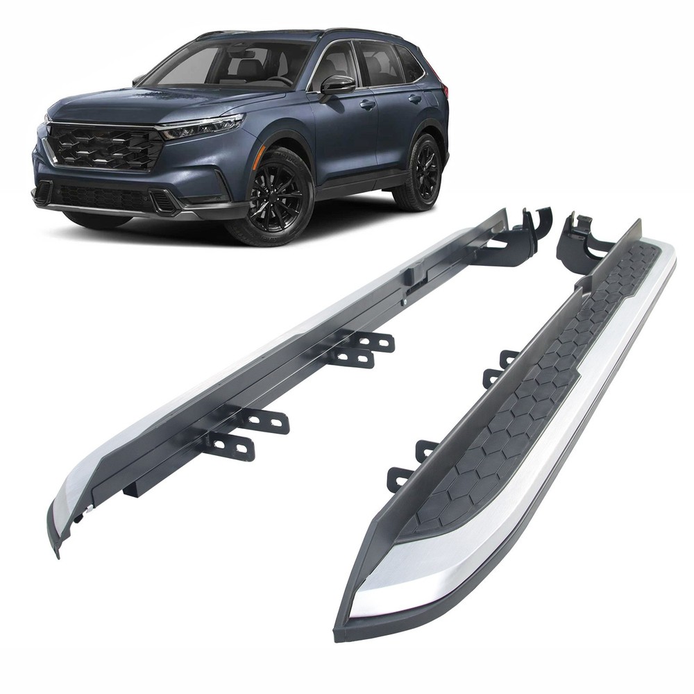 For 2023 2024 2025 2026 Honda CRV CR-V Running Boards Side Step Nerf Bars