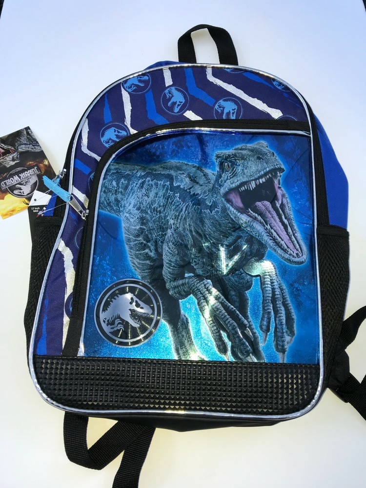 Jurassic World Backpack 17
