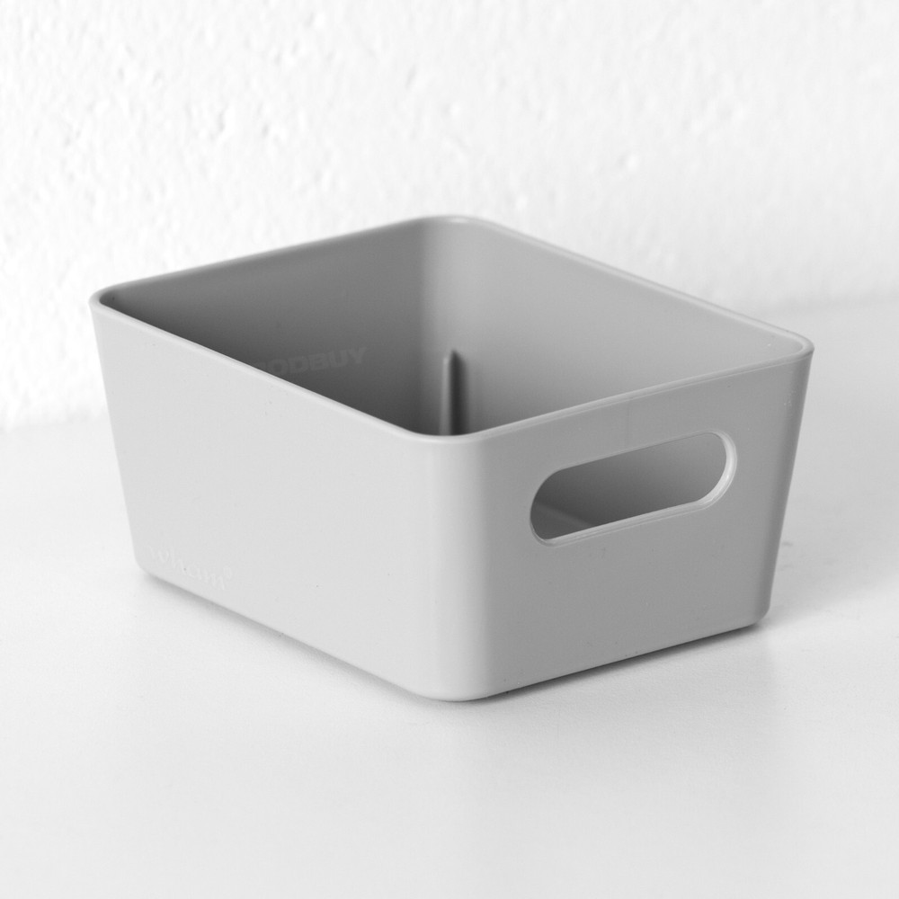 Set of 3 Small Grey 5