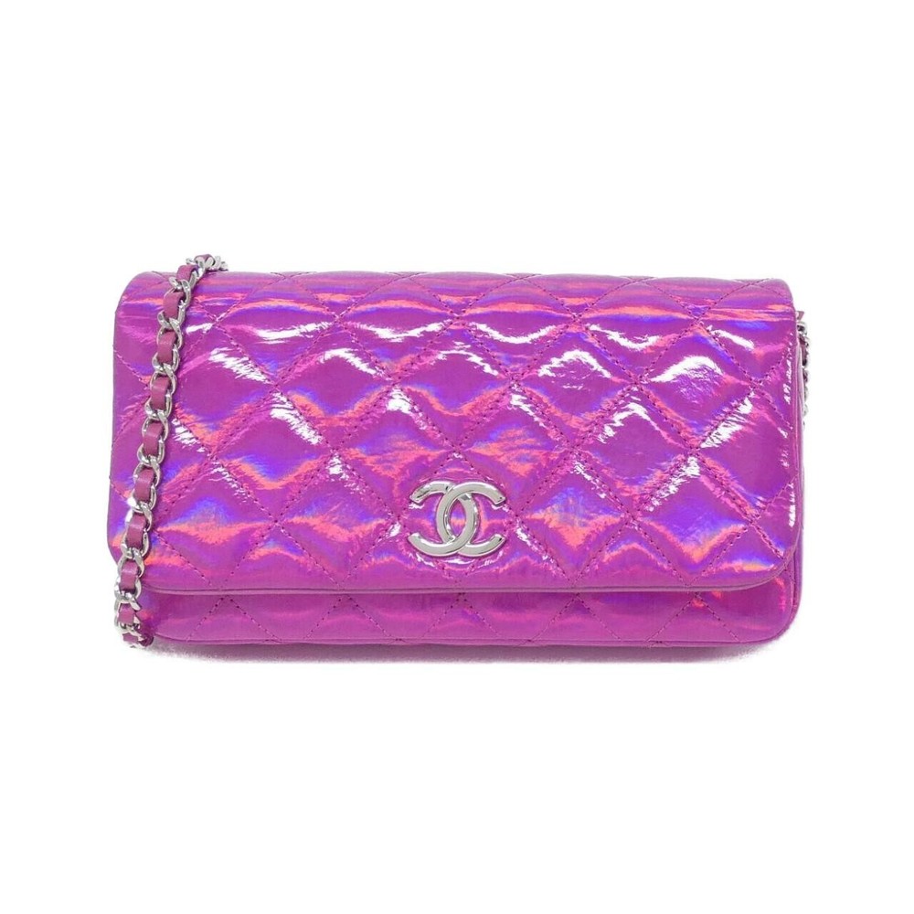 Authentic CHANEL AP3666 Shoulder Bag with Serial Number 260-007-474-3117