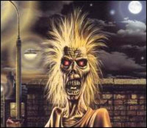 Iron Maiden’s Debut Album Now Available